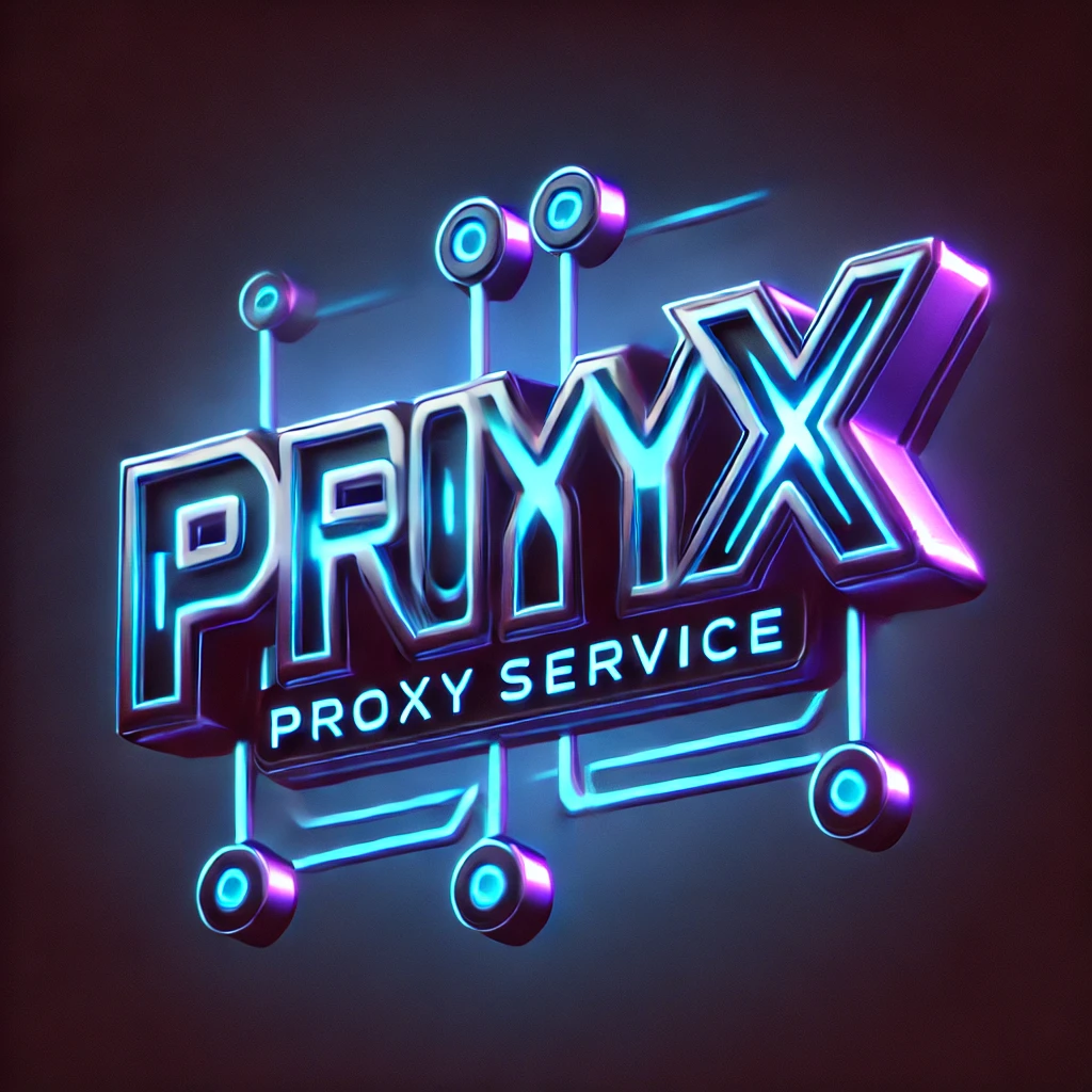 ProxyX Logo - ������ �� ����� ������ ��� ��� socialkit